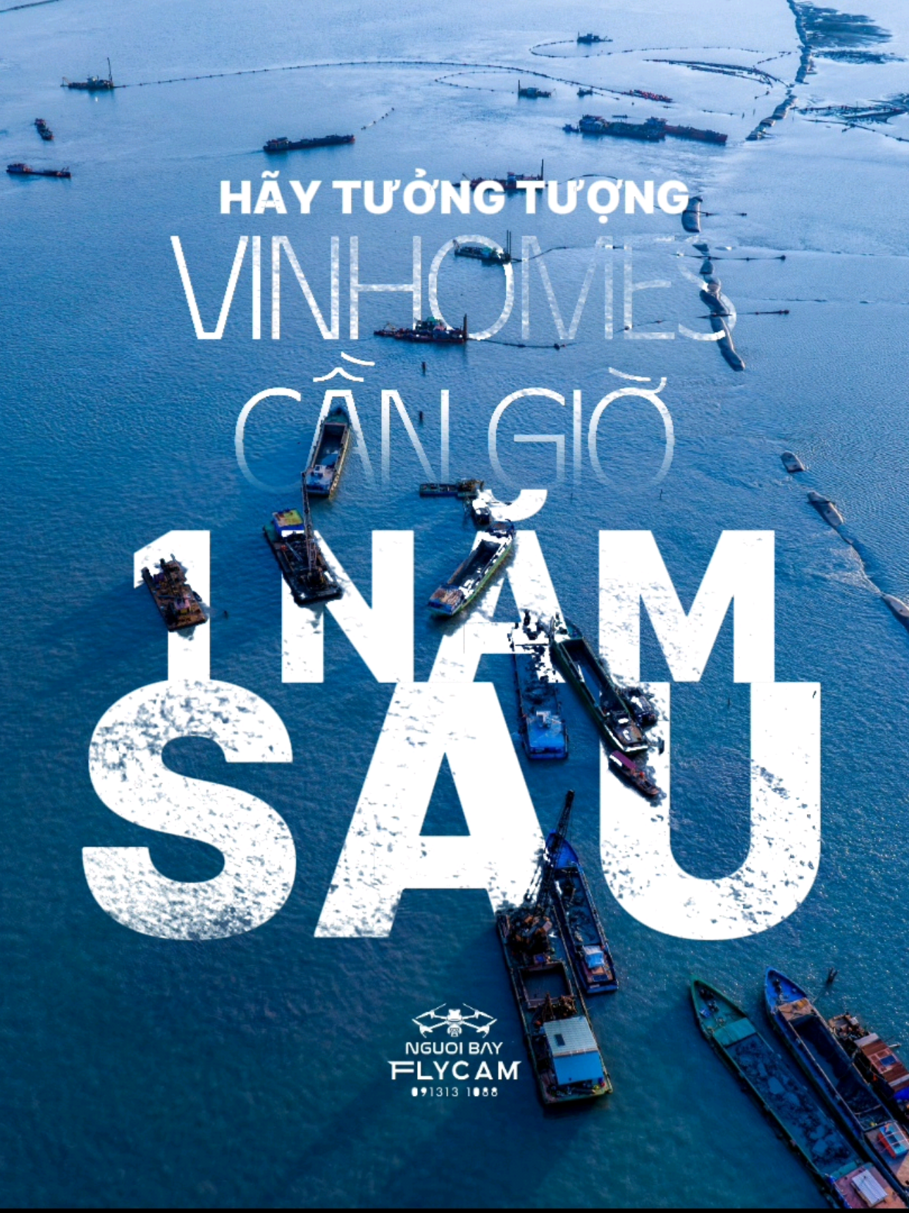Hãy tưởng tượng 1 năm nữa Vinhomes Cần Giờ sẽ ra sao? hi vọng cái chòi nhỏ này sẽ còn cho tôi 1 chỗ thật là đẹp #vinhomes_cần_giờ #nguoibayflycam #rừng_sác #cần_giờ #vinhomesgreenparadisde 