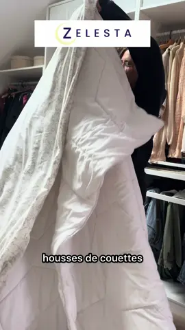 Pépite ces couettes sans housse ! Lavable facilement , sèche rapidement c’est LA couette à avoir chez soi .  Pleins de coloris , tailles !  Et mon code INFLUENCER30 t’offre -30% sur leur site alors fonce dessus ! 