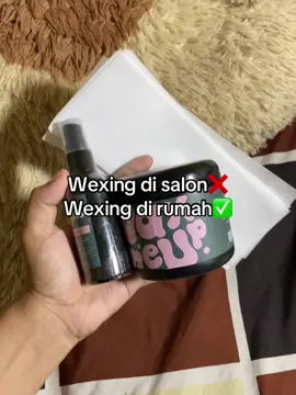 #wexingsendiri #wexingdirumah #wexingpraktis 