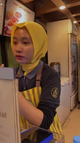 Promonya ga habis” @Laksana Baru @Roti’O @Qpon @Qpon #qpon #rotio #laksanabarumajenang 