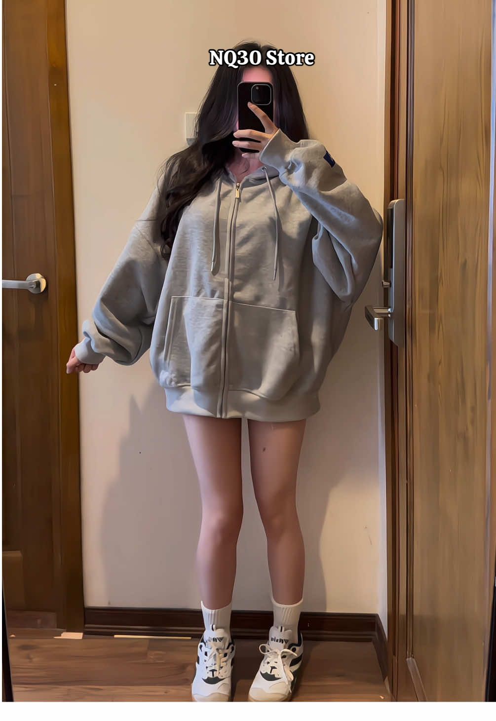 áo cưng xỉu @NQ30storee #nq30_store #xuhuong #outfit #review #hoodie 