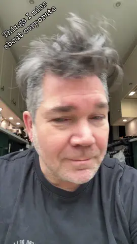 Things I miss about corporate #work #career #workfromhome #psychology 