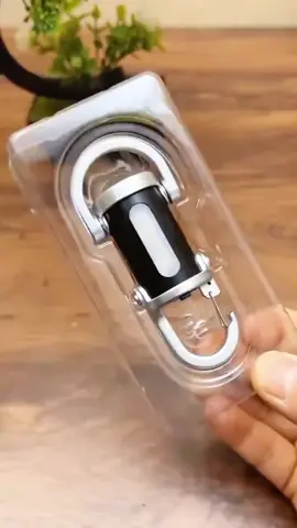 # [boutique] 2025 new portable key chain flashlight outdoor multi-function bright flashlight multi-function lighting#goodthings #hardwaretools #philippines #tiktokshop #fyp 