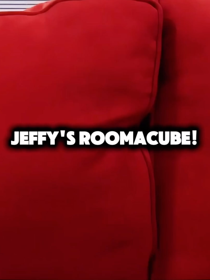 Jeffy's Roomacube! #sml #smljeffy #jeffy #cody #junior #joseph #fyp #movies