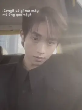 : hey hey:< (#congb) ố sồ ô sao mà cte thi #lchizaz #fyp #xuhuong @CONGB - 콩비 iuu