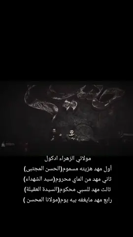 #يافاطمة_الزهراء #سيد_احمد_المنصوري #شور  #ياحسين_ياعلي❤ #اكسبلور 