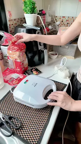 #เครื่องทําแซนวิช #เครื่องอบแซนวิช 