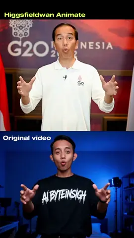 Cara ubah karakter video cuma dari satu foto