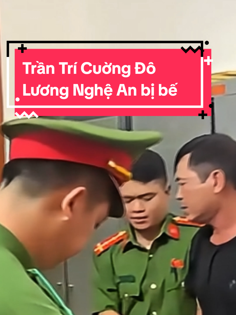 Dí máy vào cán bộ ít thôi , để chúng tôi nói nhiều là nhọc với chúng tôi ông Cường ạ , Nguyễn Trí Cường được các bác áo xanh cho vào đếm lịch 
