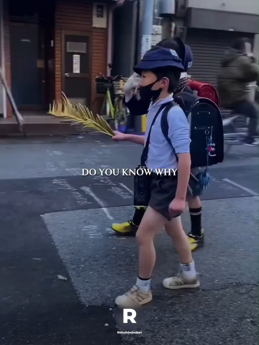 Bạn có biết vì sao balo học sinh Nhật Bản lại có giá cao đến vậy không?#rebuildmindset #LearnOnTikTok