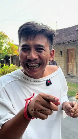 Cieee sesuk kerjo... 🤪💃  #ucupklaten Yt. Ucup Klaten 