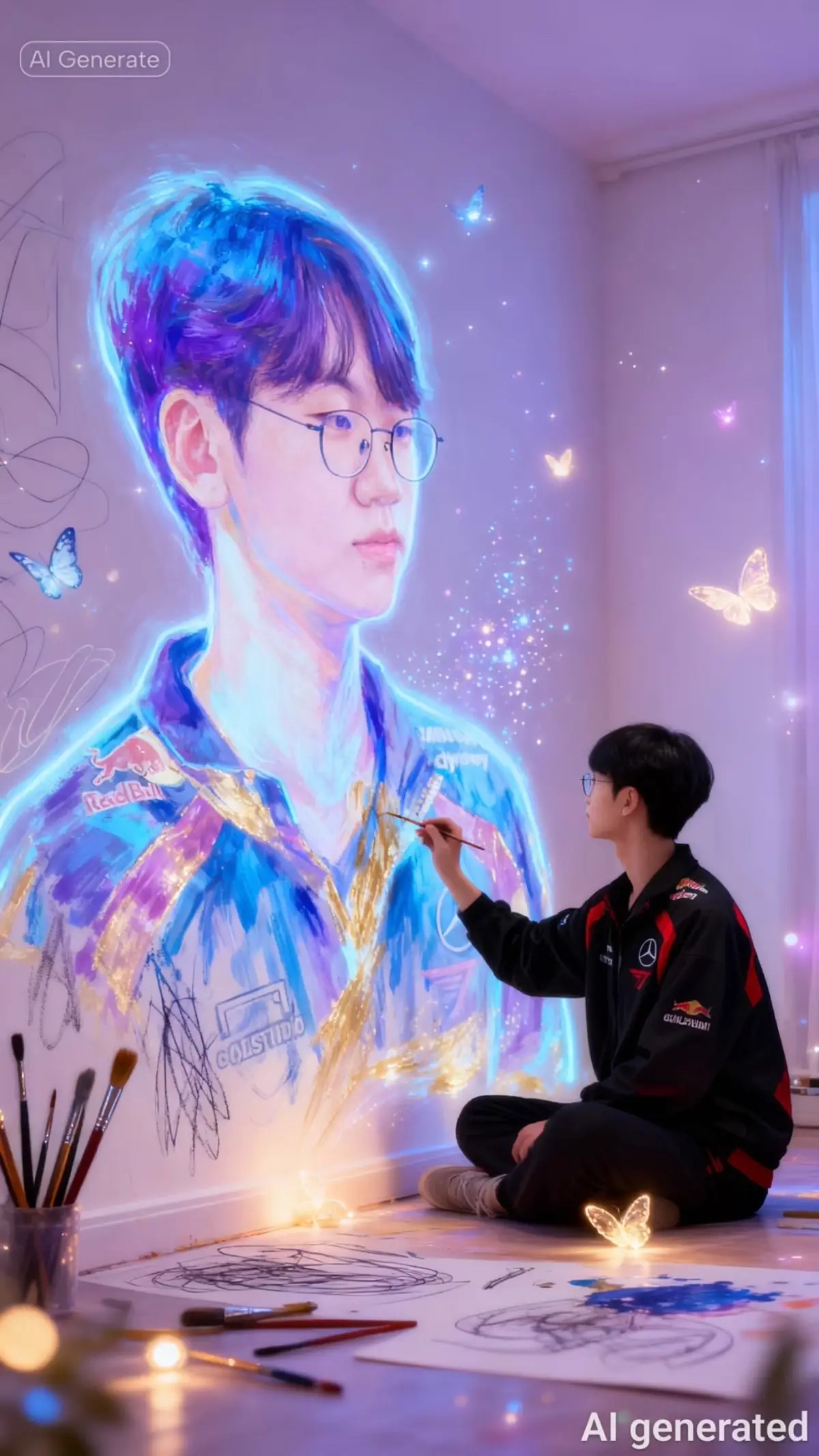 “Hy vọng rằng những ngày tháng sau này sẽ cùng nhau khóc, cùng nhau cười, đồng hành cùng nhau qua những ngày khó khăn nhất, bên nhau vào những ngày đẹp nhất, nhé” HOPE ALL THE BEST THINGS WILL COME TO YOU ~🐿️🐯🐧🐻🐶~ #t1 #t1fighting #t1win #dofgk #fyp 