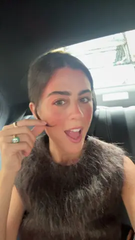 when the hair style is giving 