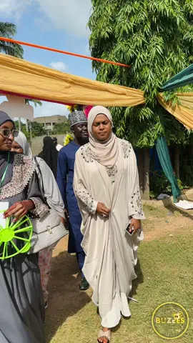 Beautiful fati ladan at kaduna cake picnic 2025❤️