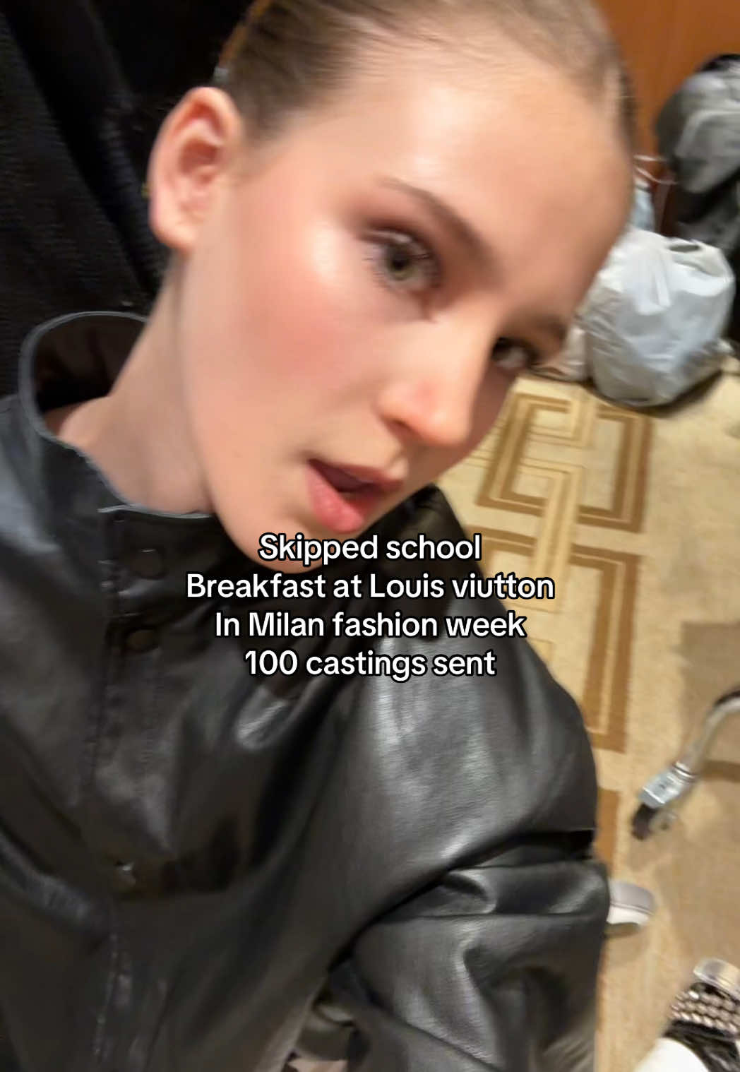 Model life fr #model #modelife #casting #fyp #xycba 