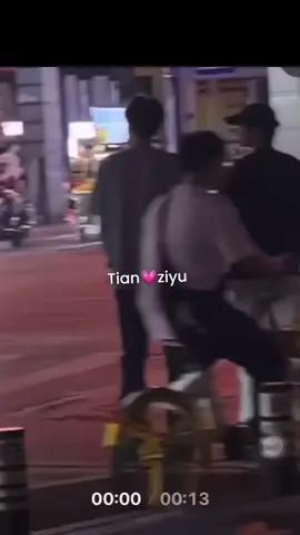 เอะยังไง๊ #เถียนสวี่หนิง #tianxuning #จื่ออวี่ #ziyu #บ้าบอ 