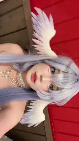 Gỉl phố quên lời #robin #hsr #HonkaiStarRail #cosplay #hsrcreators