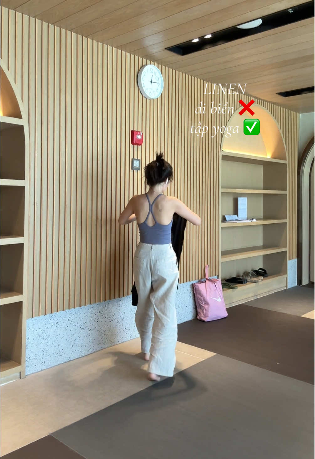 ưng nhăn nhăn dzị đó =)) 🤡 #yogaretreat #yogawithvy #hlvyoga 