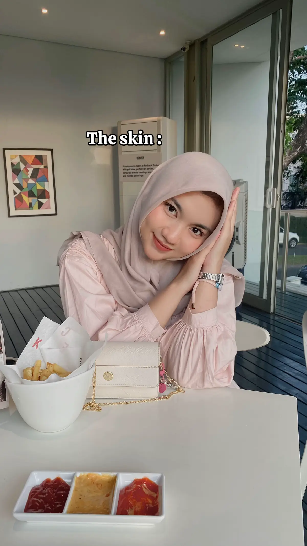 The Skin VS The Product ♡