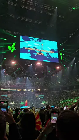 Best day ever 🇲🇰❤️💪 Macedonia, my lovely country, number 1 in Budapest, on Herbalife Extravaganza 2025. So proud ❤️ #macedonia #macedonians #herbalife #liveyourbestlife #extravaganza2025 