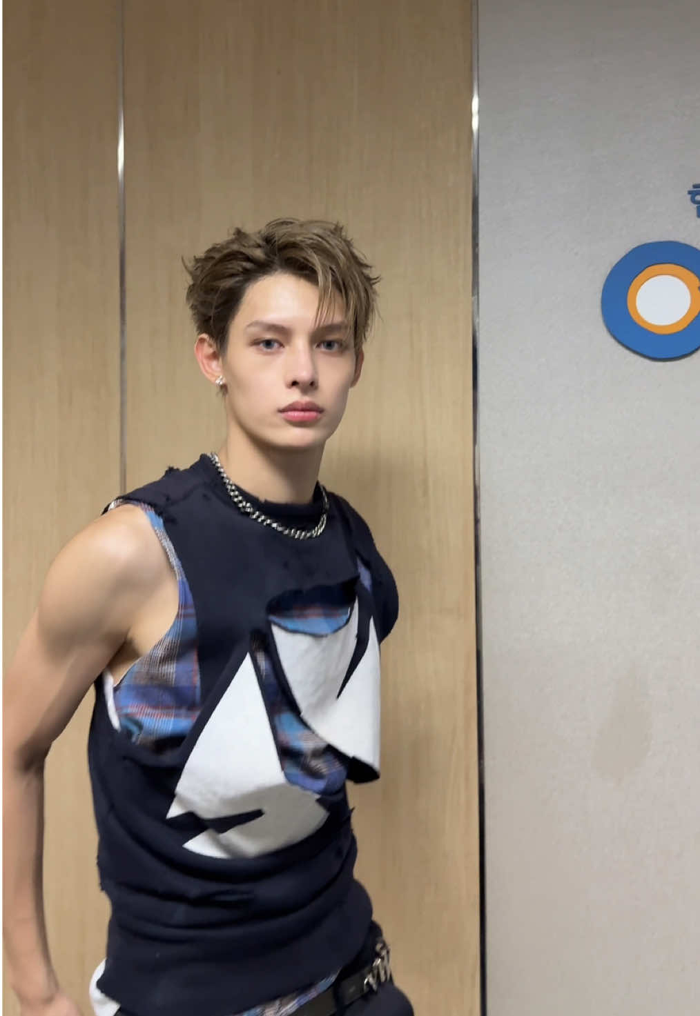 goodbye for now SBS 👋 see you again #CORTIS #코르티스 #JAMES #제임스