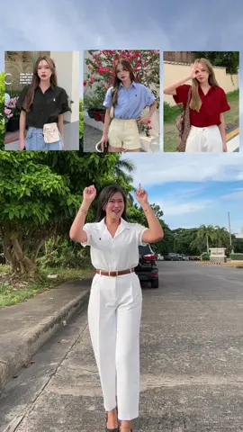 KUNIN NYO NAH LAHAT NANG COLORS😍🥹 #poloshirt #polo #fashionclothes #fashiontiktok #fyp 