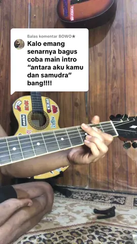 Membalas @BOWO★ yakin gamau nyoba senarnya?? #senar #gitar #introantaraakukamudansamudra #antaraakukamudansamudera #rebelionrose 