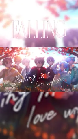 #FALLING #すにすて #STPR #新人歌い手グループ #fyp 