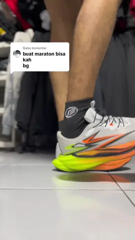 Membalas @️ bisa banget ini ma  #sepaturunning #sepatuolahraga #sepatulari 