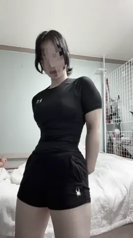 오랜만 살빼고옴                                       #헬스 