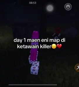 jatoh nya kaya maen petasan ni gue🥰 #roblox #killer #4u #masukberanda #fyp 
