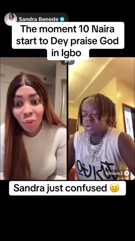 @Sandra Benede @10naira2 #sandrabenede 