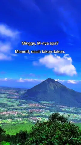 Minggu M nya mencintaimu #telomoyomagelang #mountain #telomoyo #telomoyomountain #fypシ゚ 