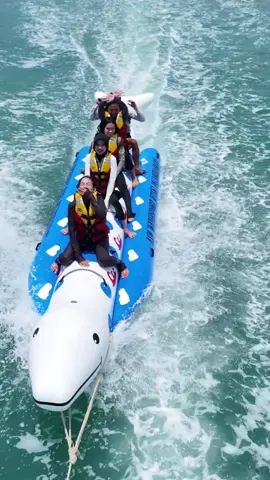 #CapCut #bananaboat #xyzbca #palabuhanratu #sukabumi 