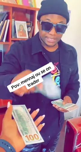 Pa bliye fe mennaj nou kado tout profit yo mesye🤣 #haitiantraderstiktok🇭🇹🇭🇹 #challenge #pourtoi #fouryou #haitiantrader 