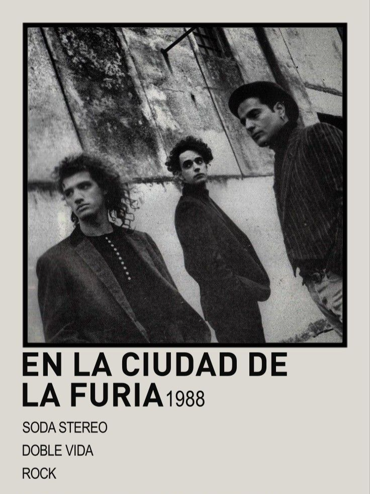 #sodastereo #cerati #enlaciudaddelafuria