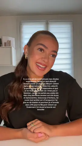 je suis si fière de moi vous n’avez pas idée à quel point j’ai galéré mais GALÉRÉ pour arriver là où je suis aujourd’hui 🌟🤲🏽 Amen