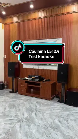 🔥 Bộ âm thanh L512A – lựa chọn số 1 tại Limit Audio! 🔥 Từ ngày ra mắt đến nay, L512A luôn là bộ dàn bán chạy nhất nhờ: ✅ Âm thanh tuyệt vời – hát karaoke hay, nghe nhạc cực đã ✅ Thiết kế đẹp, gọn gàng, sang trọng ✅ Giá hợp lý, phù hợp nhiều gia đình Không phải ngẫu nhiên mà khách hàng từ Bắc đến Nam đều tin chọn L512A. Hôm nay lại thêm một khách quyết định “xuống tiền” sau khi xem livestream. 👏 👉 Nếu anh chị đang tìm một bộ dàn đa năng – chất lượng – giá tốt, thì L512A chính là câu trả lời!#loa #dankaraokegiadinh #amthanhgiadinh #loakaraoke #thietbiamthanh 