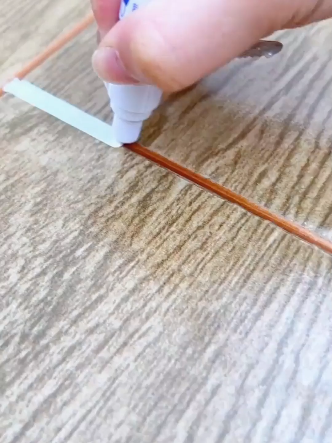 “Tile Grout Care Pen 🖊️ Waterproof & Anti-Mold, Beautify Bathroom & Floor Grout Easily ✨”