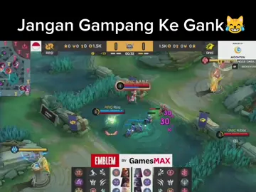 baru mulai udah blunder aja #MLBBNEXT2025 #NEXTJagoanMabar 