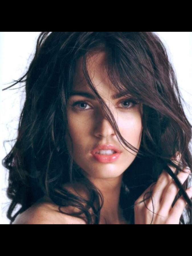 Megan Fox | Beauty #meganfox #beauty #unreal #unique #aesthetic 