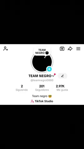 #teamnegro 