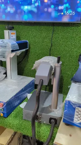 Stock available Machines #fiber #laser #marking #machine #fyp 