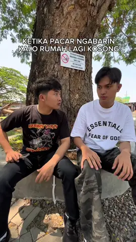 Nitip sertif sekalian bang #rumahkosong #pacaran 