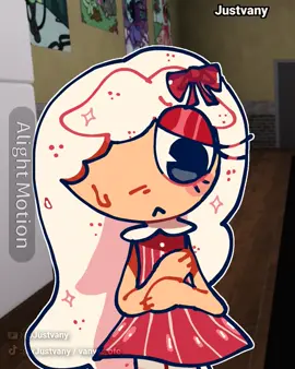 [ FEED MEE GINGER 👹👹! ] Art style: @PoeyPepto #trend #dandysworld #pebble #cutie #animation 