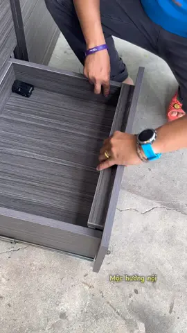 2 hộc bí mật trong tủ gỗ giá rẻ #trending #trending #hocbimat #viral 