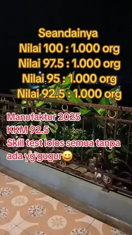 Prediksi KKM Manufaktur 2025 berapa hayo? #kkm2025 #epstopik🇰🇷 #gtogkoreaselatan🇲🇨🇰🇷 #cpmikorea🇮🇩🇰🇷 #pejuangwon🇰🇷🇲🇨 