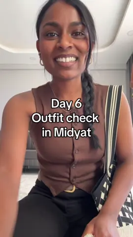 Day 6 Outfit check in Midyat ✨ #midyat #mardin #tamil #kurdish #fitcheck 