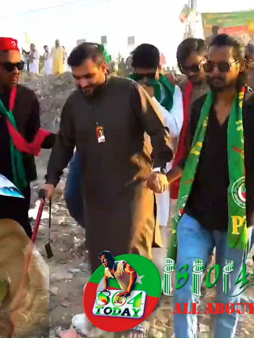 PTI Peshawar Jalsa || IMRAN KHAN ki call || Awaam ka Labaik || 💚✌️ #ImranKhan #PTIJalsa