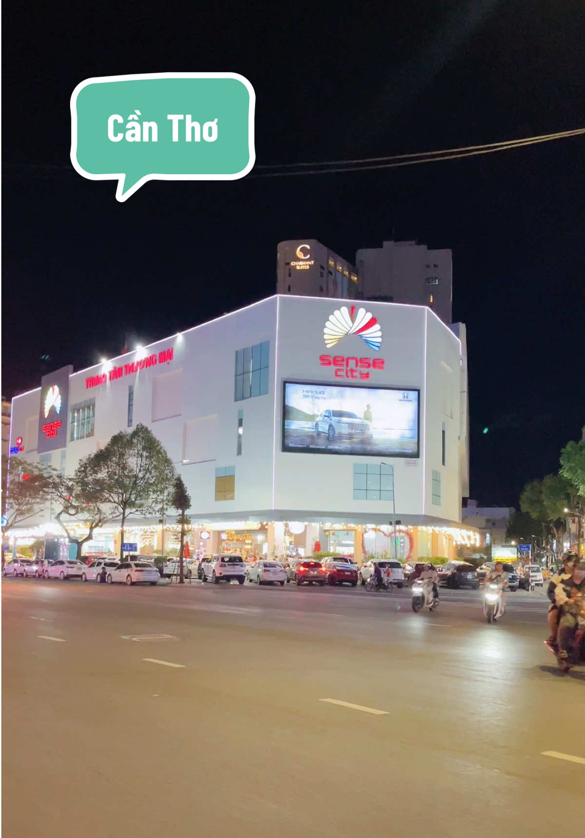 Cần Thơ cuối tuần 🛵  #dạophố #cầnthơ #miềntây #xuhuong #nguyenphuongthao_ntpt 